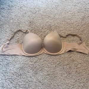 Great condition nude bra